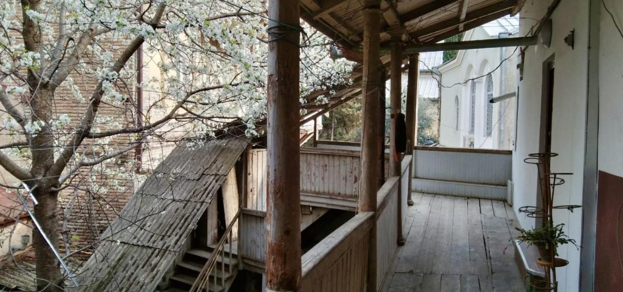 Apartment On Erekle Тбилиси Экстерьер фото