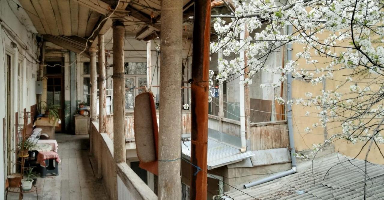 Apartment On Erekle Тбилиси Экстерьер фото