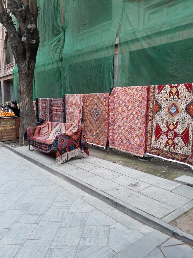 Apartment On Erekle Тбилиси Экстерьер фото